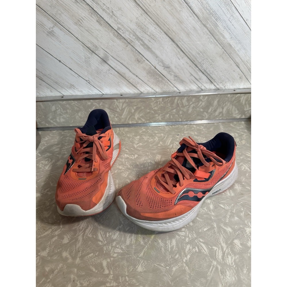 Saucony Guide 15 Wide Sunstone Womens Size 7